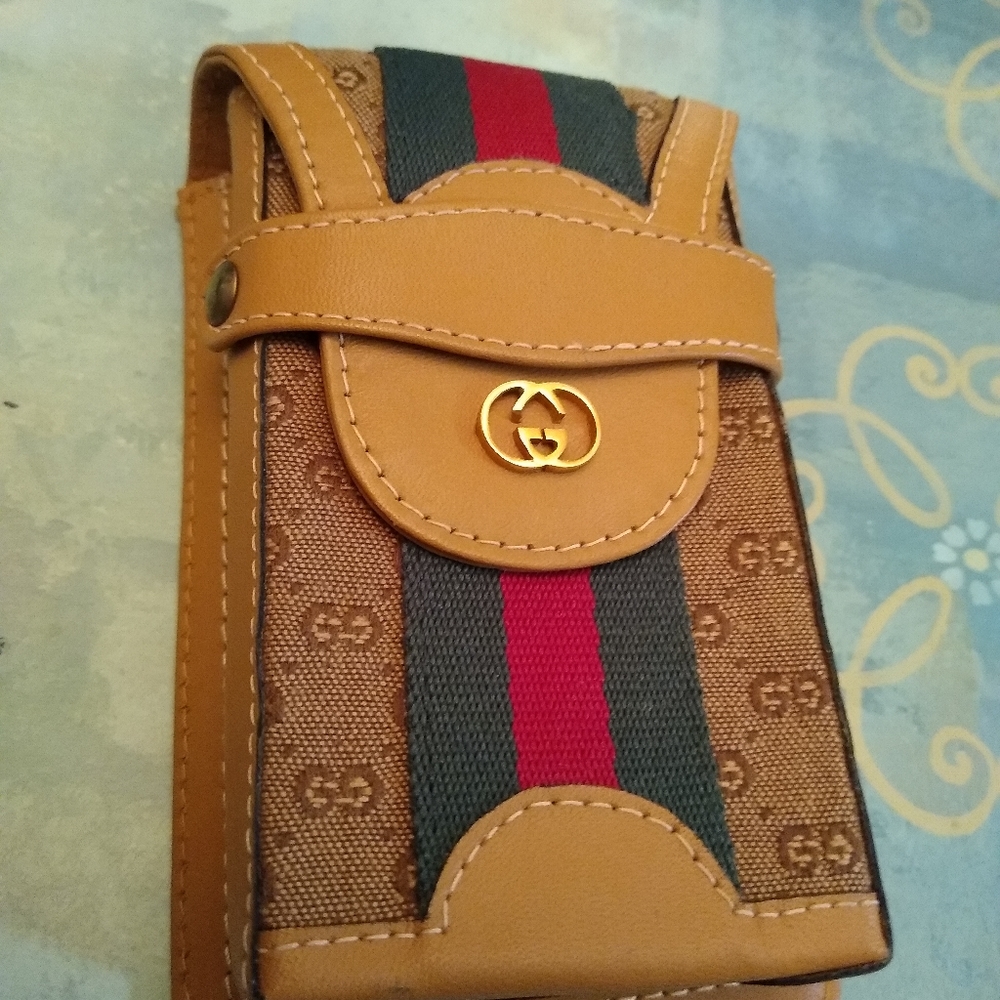 Gucci Cigarette Wallet